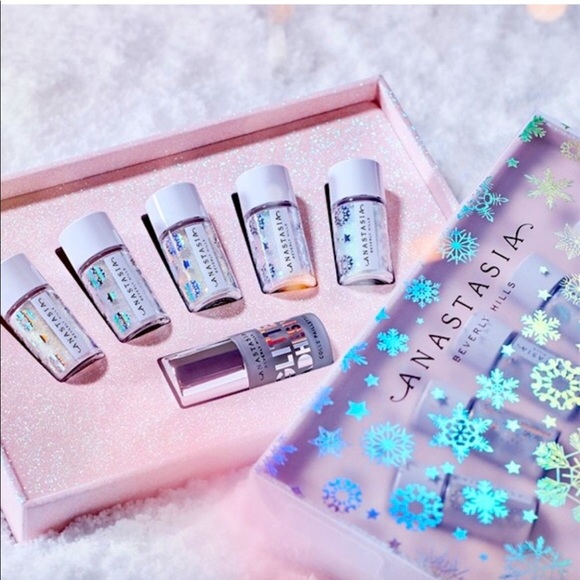 Anastasia Beverly Hills Other - COPY - ABH Loose Glitter Set